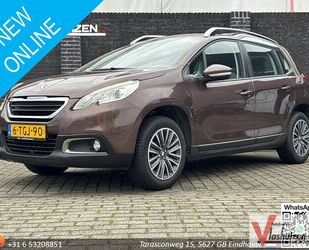 Peugeot 2008 Gebrauchtwagen