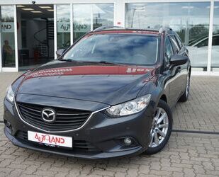 Mazda Mazda 6 2.0 Center-Line Navi Tempomat Sitzheizung Gebrauchtwagen