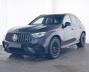 Mercedes-Benz GLC 43 AMG Gebrauchtwagen