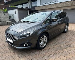Ford S-Max Gebrauchtwagen