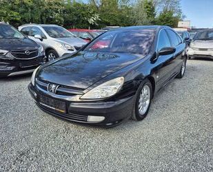 Peugeot 607 Gebrauchtwagen