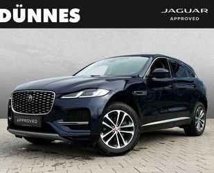 Jaguar F-Pace Gebrauchtwagen