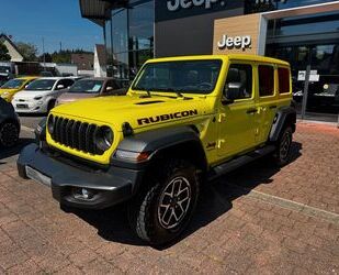 Jeep Wrangler Gebrauchtwagen