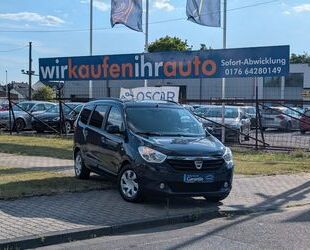Dacia Lodgy Gebrauchtwagen