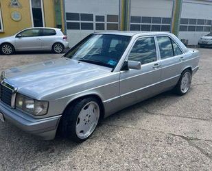 Mercedes-Benz 190 Gebrauchtwagen