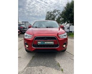 Mitsubishi ASX Gebrauchtwagen