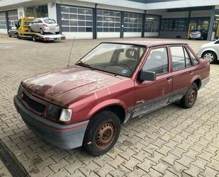 Opel Corsa Gebrauchtwagen