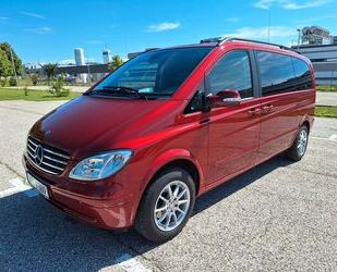 Mercedes-Benz Viano Gebrauchtwagen