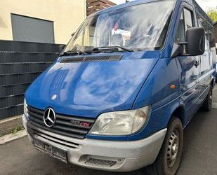 Mercedes-Benz Sprinter Gebrauchtwagen
