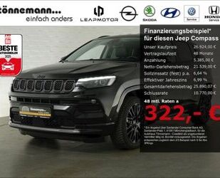 Jeep Compass Gebrauchtwagen
