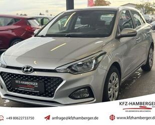 Hyundai i20 Gebrauchtwagen