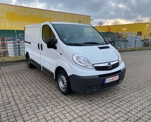 Opel Vivaro Gebrauchtwagen