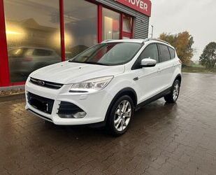 Ford Kuga Gebrauchtwagen