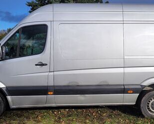 Mercedes-Benz Sprinter Gebrauchtwagen
