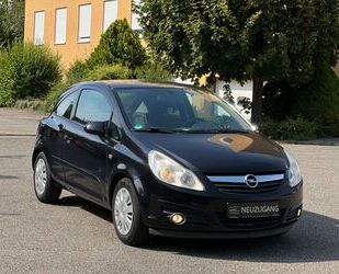 Opel Corsa Gebrauchtwagen