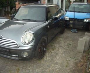 Mini Cooper Coupé Gebrauchtwagen