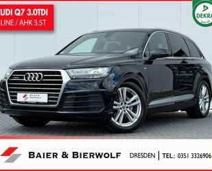 Audi Q7 Gebrauchtwagen