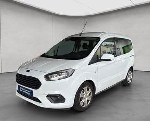 Ford Tourneo Courier Gebrauchtwagen