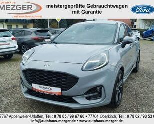Ford Puma Gebrauchtwagen