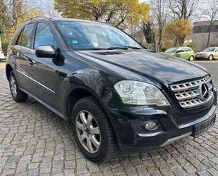 Mercedes-Benz ML 320 Gebrauchtwagen