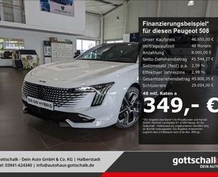 Peugeot 508 Gebrauchtwagen