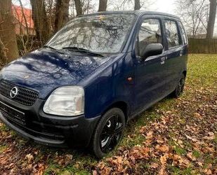 Opel Agila Gebrauchtwagen