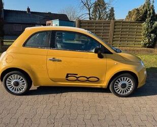 Fiat 500 Gebrauchtwagen