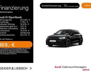 Audi A1 Gebrauchtwagen