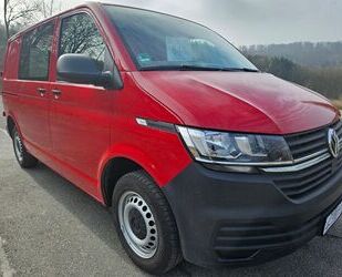 VW T6 Transporter Gebrauchtwagen