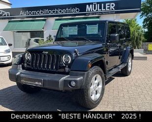 Jeep Wrangler Gebrauchtwagen