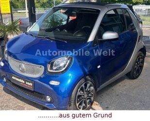 Smart ForTwo Gebrauchtwagen