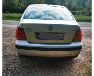 VW Bora Gebrauchtwagen