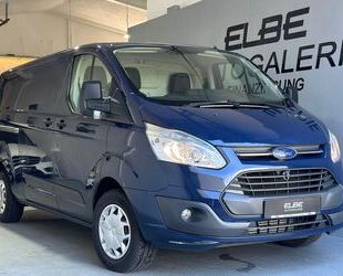 Ford Transit Custom Gebrauchtwagen