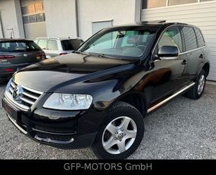 VW Touareg Gebrauchtwagen