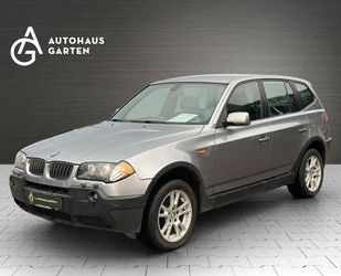 BMW X3 Gebrauchtwagen