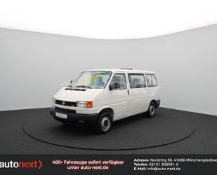 VW T4 Kombi Gebrauchtwagen
