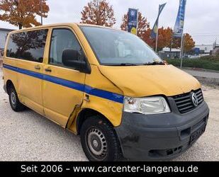 VW T5 Transporter Gebrauchtwagen