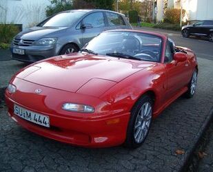 Mazda MX-5 Gebrauchtwagen