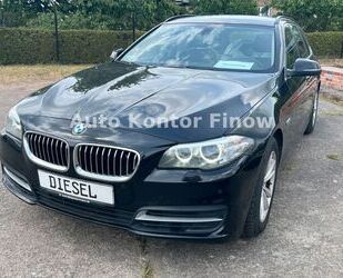 BMW 518 Gebrauchtwagen