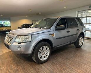 Land Rover Freelander Gebrauchtwagen