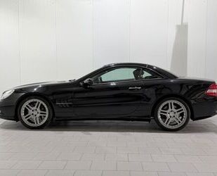 Mercedes-Benz SL 500 Gebrauchtwagen