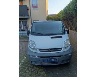 Opel Vivaro Gebrauchtwagen