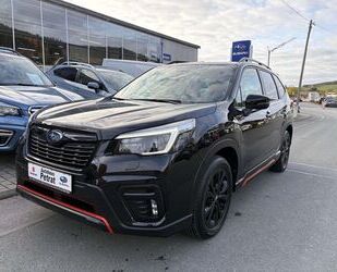 Subaru Forester Gebrauchtwagen