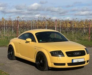 Audi TT Gebrauchtwagen