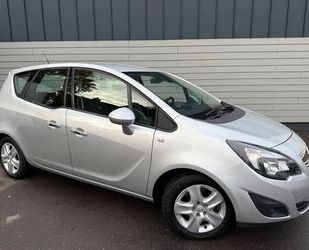 Opel Meriva Gebrauchtwagen