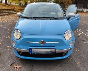 Fiat 500 Gebrauchtwagen