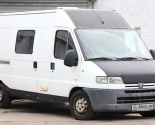 Peugeot Boxer Gebrauchtwagen