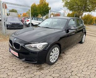 BMW 116 Gebrauchtwagen