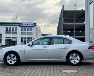 BMW 740 Gebrauchtwagen