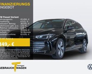 VW Passat Variant Gebrauchtwagen